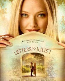 Letters To Juliet box art