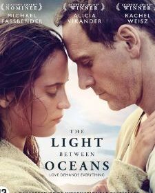 Light Between Oceans, The Blu-ray box art
