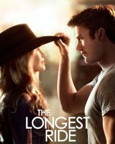 Longest Ride, The Blu-ray box art