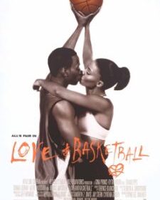 Love & Basketball box art