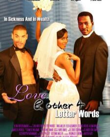 Love And Other Four Letter Words box art