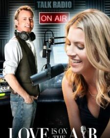 Love Is On The Air box art