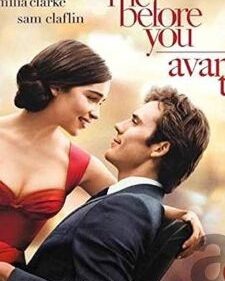 Me Before You box art