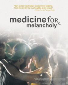 Medicine For Melancholy box art
