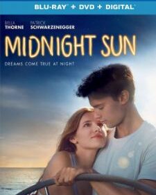 Midnight Sun Blu-ray box art