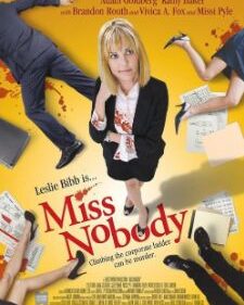 Miss Nobody box art