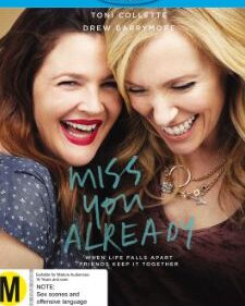 Miss You Already Blu-ray box art