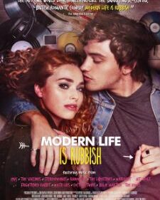Modern Life Is Rubbish box art