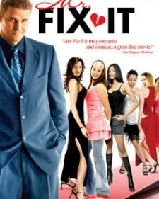 Mr. Fix It box art