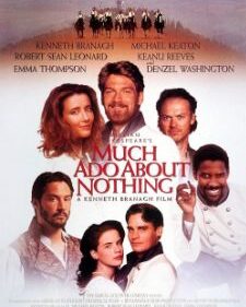 Much Ado About Nothing box art