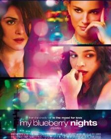 My Blueberry Nights box art