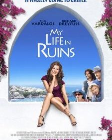 My Life In Ruins box art