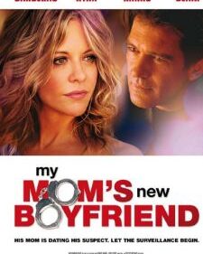 My Mom's New Boyfriend box art