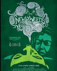 Newlyweeds box art