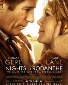 Nights In Rodanthe box art