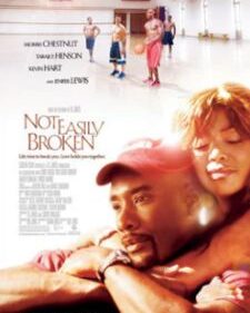 Not Easily Broken box art