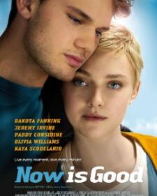 Now Is Good box art