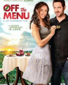 Off The Menu box art