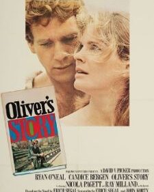 Oliver's Story box art