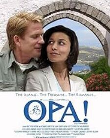 Opa! (Aka Lost In Love) box art