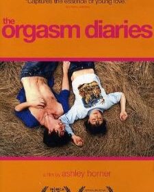 Orgasm Diaries, The box art