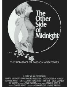 Other Side Of Midnight, The box art