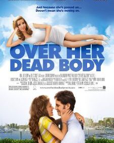 Over Her Dead Body box art