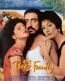 Perez Family, The box art