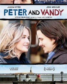 Peter And Vandy box art