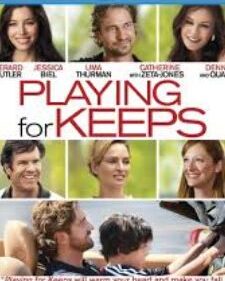 Playing For Keeps box art
