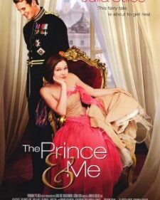 Prince & Me, The box art