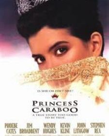 Princess Caraboo box art