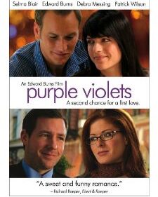 Purple Violets box art