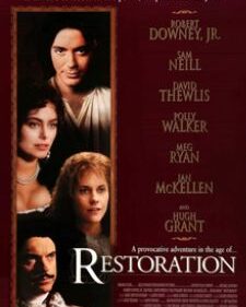 Restoration box art
