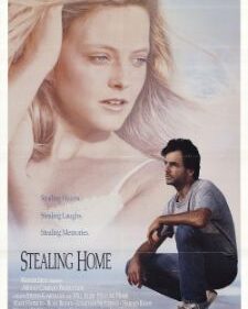Stealing Home box art