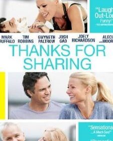 Thanks For Sharing box art