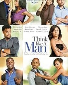 Think Like A Man Blu-ray box art