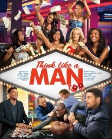 Think Like A Man Too box art