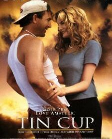 Tin Cup box art
