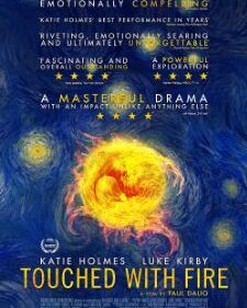 Touched With Fire box art