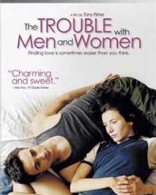 Trouble With Men And Women, The box art