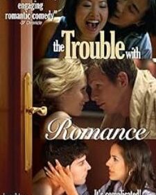 Trouble With Romance, The box art