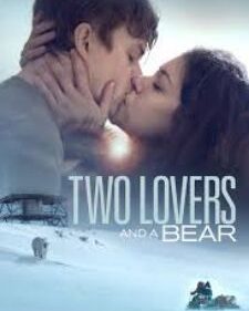 Two Lovers And A Bear box art