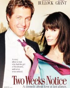 Two Weeks Notice box art
