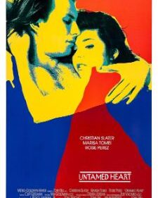 Untamed Heart box art