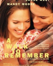 Walk To Remember, A box art