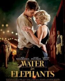 Water For Elephants box art