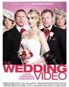 Wedding Video, The box art