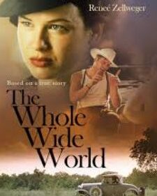 Whole Wide World, The box art