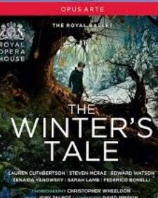 Winter's Tale Blu-ray box art